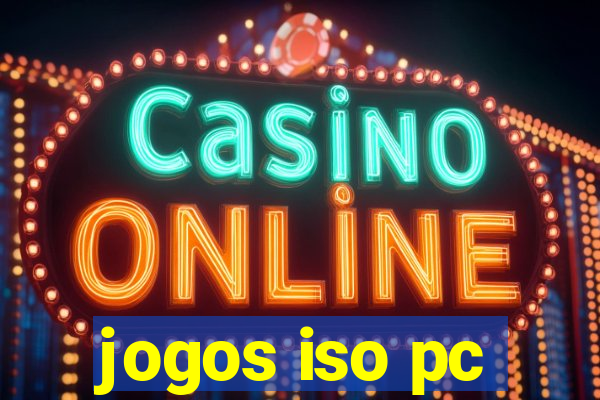 jogos iso pc